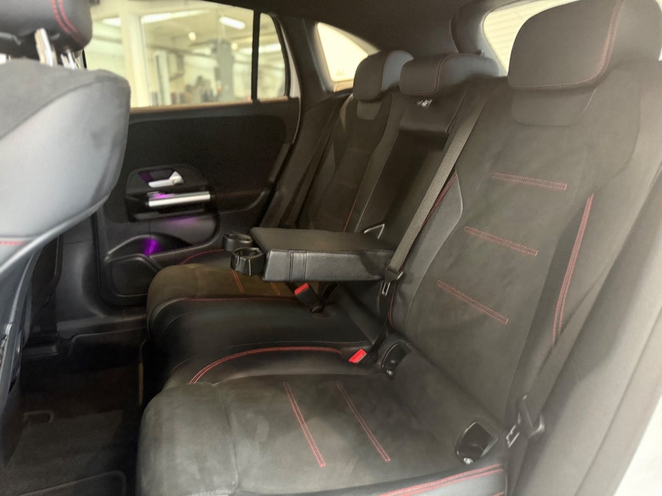 Mercedes EQA250 AMG Line 5d