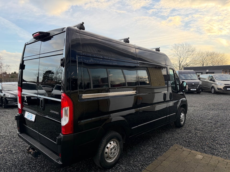 Citroën Jumper 35+ 2,2 BlueHDi 165 L2H2 FlexLine