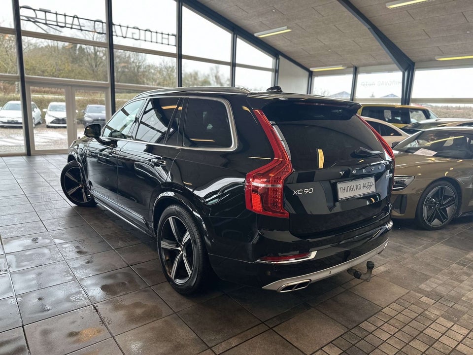 Volvo XC90 2,0 D5 225 Inscription aut. AWD 7prs 5d