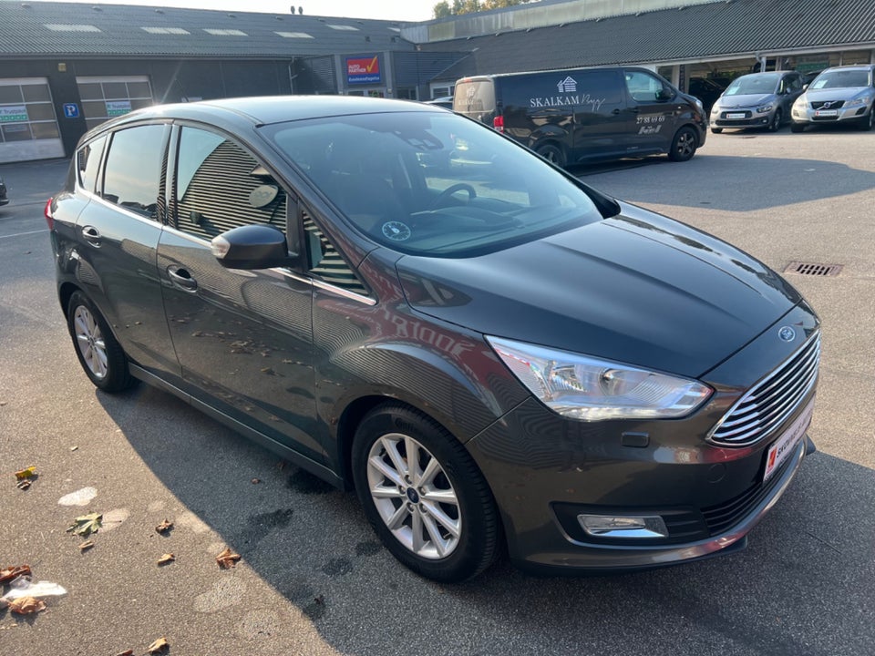 Ford C-MAX 1,0 SCTi 125 Titanium 5d