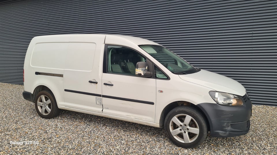VW Caddy Maxi 1,2 TSi 105 Van 4d