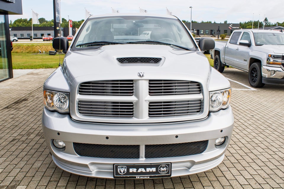 Dodge RAM 1500 8,3 SRT-10 aut. 4d