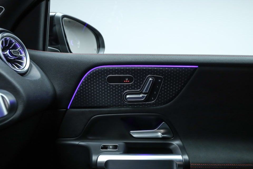 Mercedes EQB250+ AMG Premium 5d