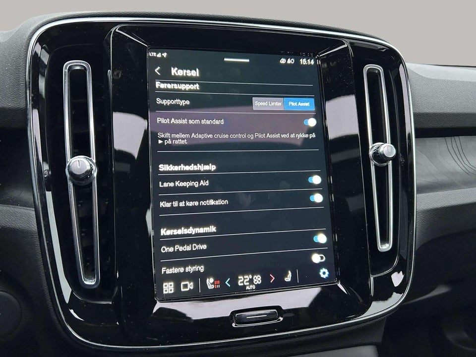 Volvo XC40 P6 ReCharge Ultimate 5d
