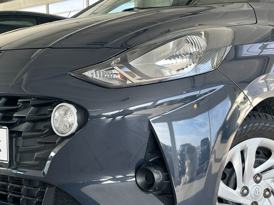 Hyundai i10 1,0 MPi Advanced 5d