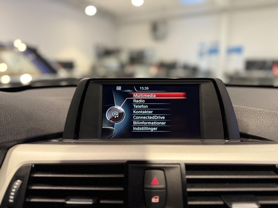 BMW 320d 2,0 aut. 4d