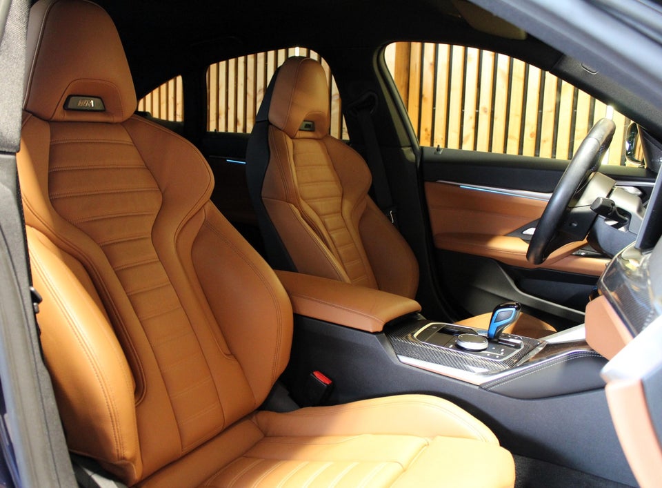 BMW i4 M50 Fully Charged xDrive 5d