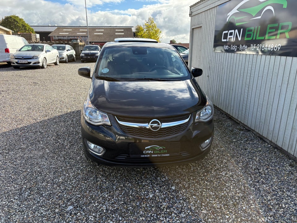 Opel Karl 1,0 Cosmo 5d