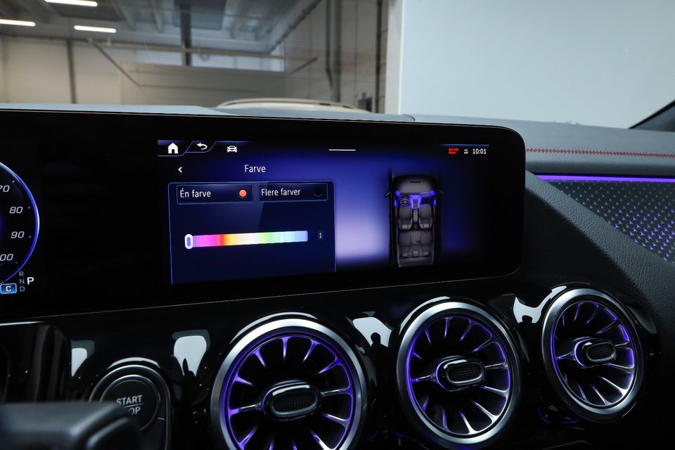 Mercedes EQA250+ AMG Advance 5d