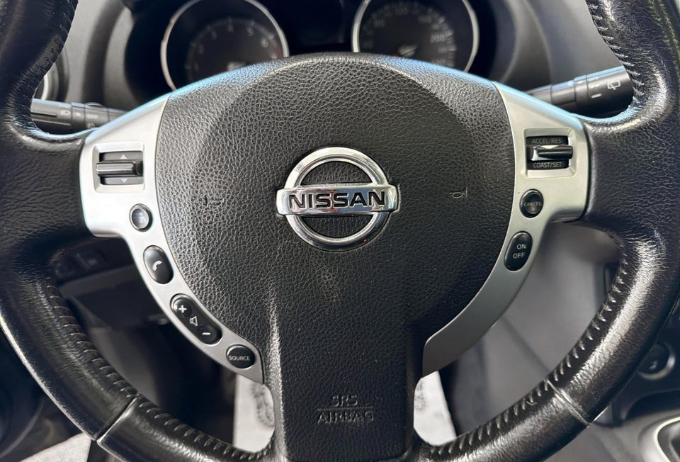 Nissan Qashqai 1,6 Tekna 5d
