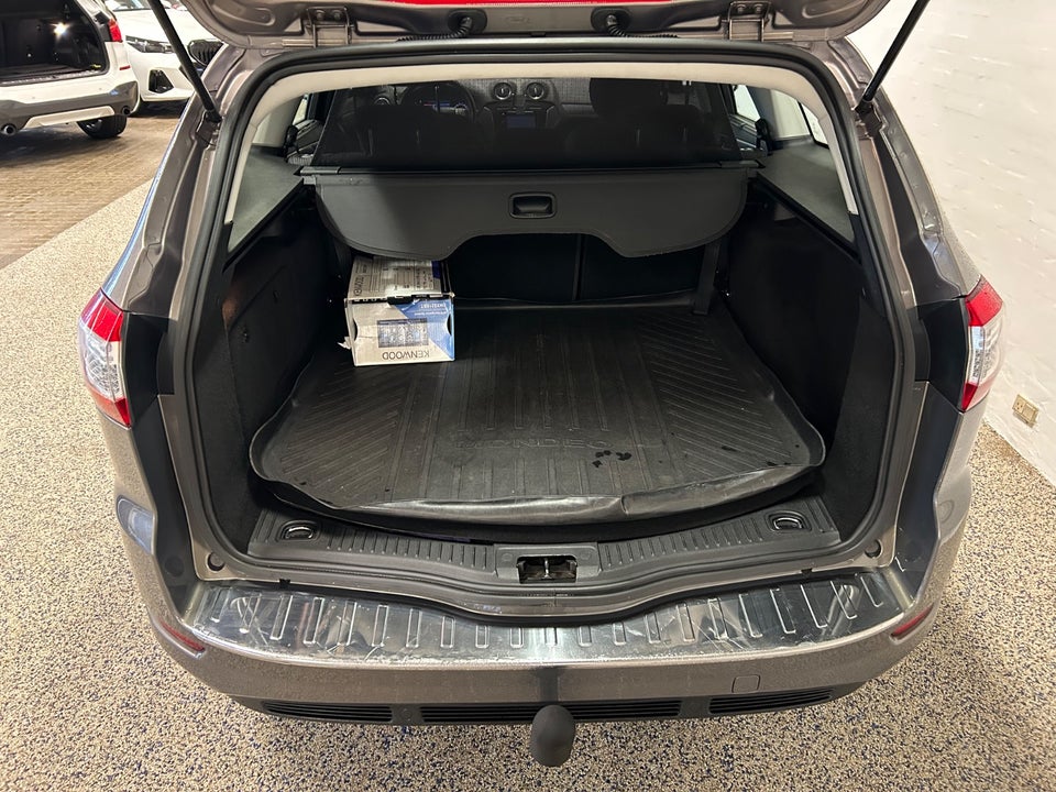 Ford Mondeo 2,0 TDCi 163 Titanium 5d