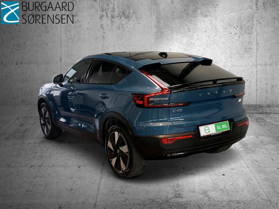 Volvo C40 ReCharge Extended Range Plus 5d