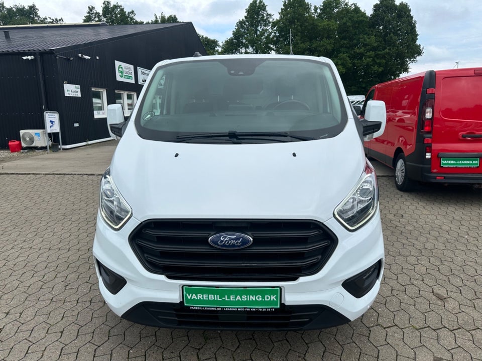 Ford Transit Custom 300L 2,0 TDCi 130 Trend aut.