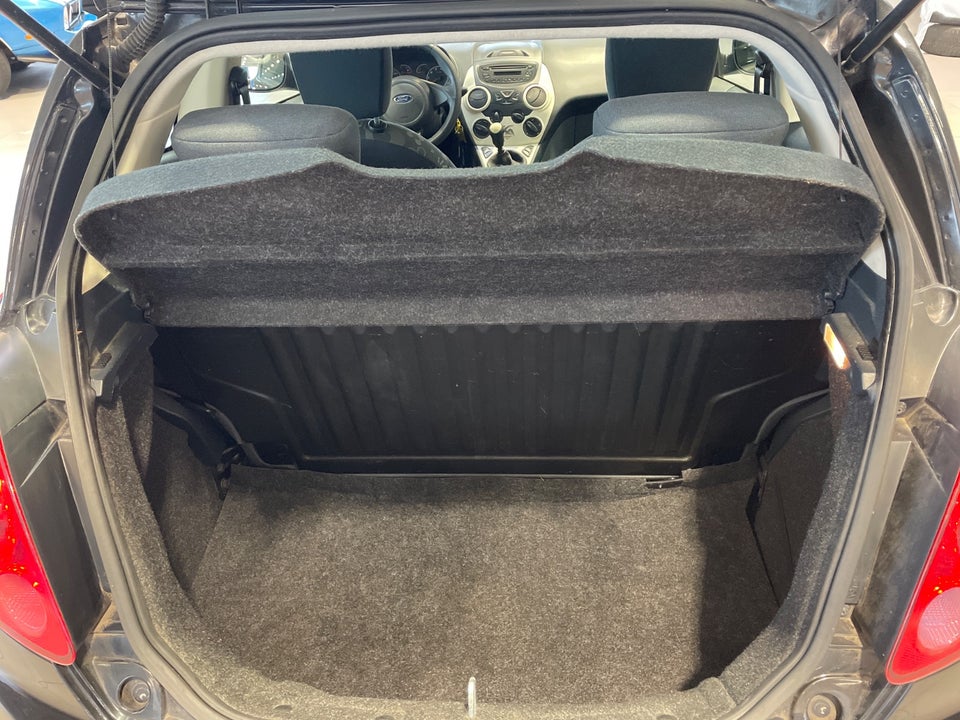 Ford Ka 1,2 Trend 3d