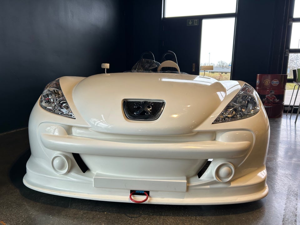 Peugeot 207 1,6 RC 3d