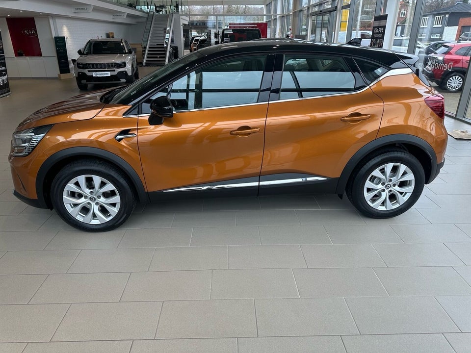 Renault Captur 1,3 TCe 130 Intens EDC 5d