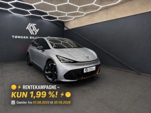 Cupra Born, modelår 2026, 14,000 km