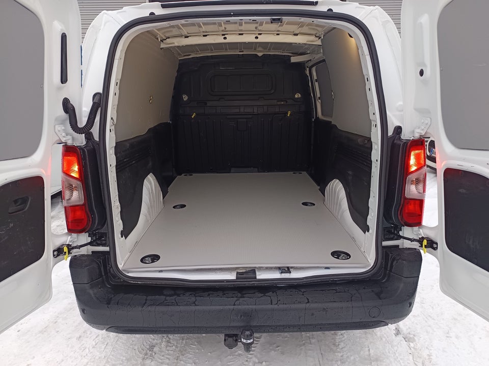 Peugeot Partner 1,5 BlueHDi 100 L2V2 Grip Van