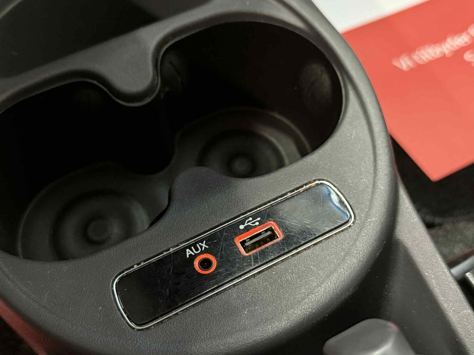 Fiat 500 0,9 TwinAir 80 Lounge 3d