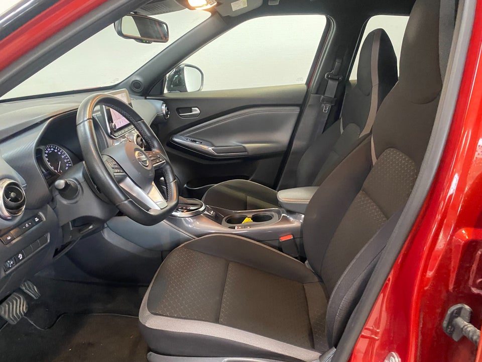 Nissan Juke 1,0 Dig-T 117 N-Connecta DCT 5d