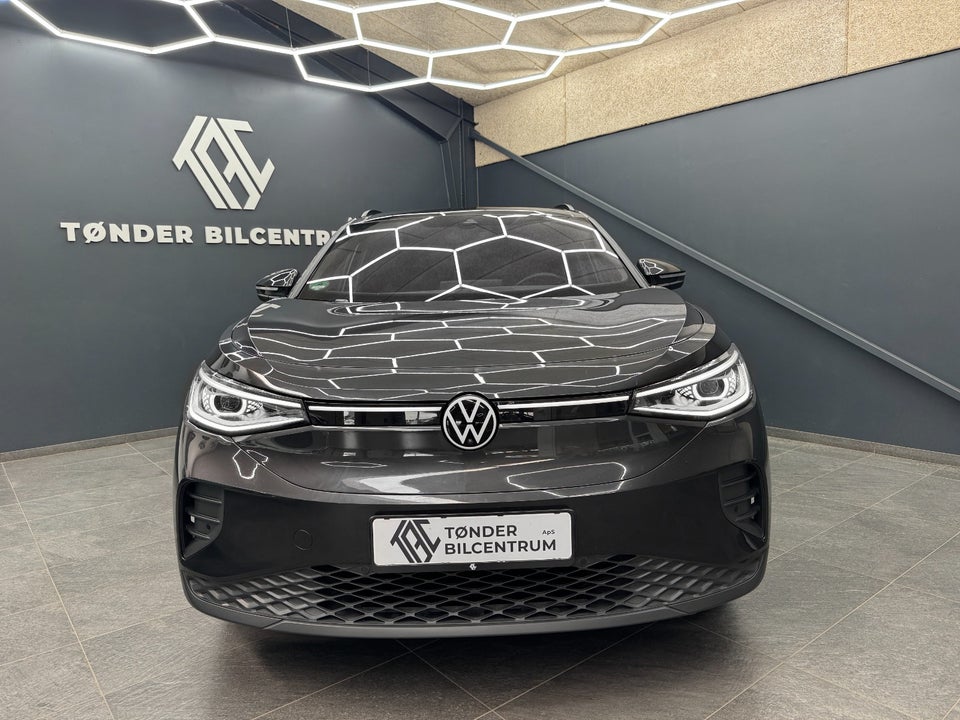 VW ID.4 77 Pro Performance Tech 5d