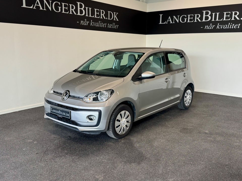 VW Up! 1,0 MPi 65 5d