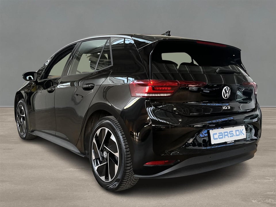 VW ID.3 58 Pro Performance Business 5d