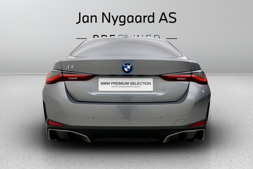 BMW i4 eDrive35 Charged Plus 5d