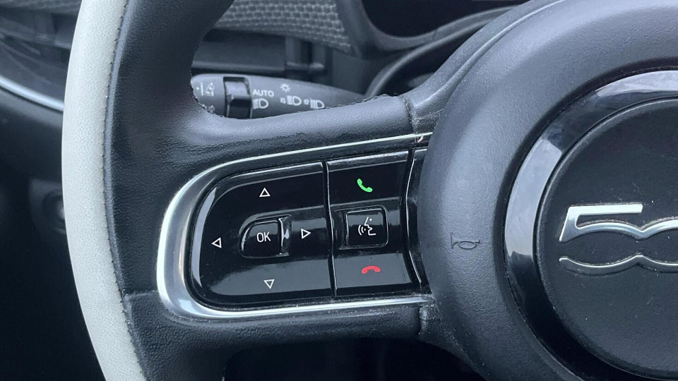 Fiat 500e 42 la Prima 3d