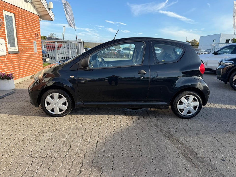 Toyota Aygo 1,0  3d