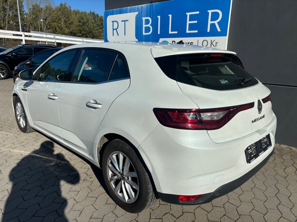 Renault Megane IV 1,2 TCe 100 Zen 5d