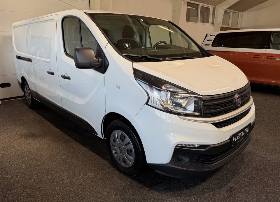Fiat Talento 1,6 Ecojet 125 L2H1 Van