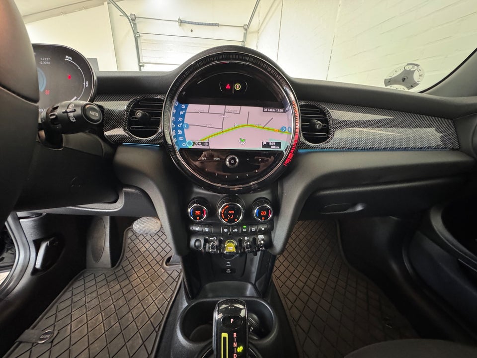 MINI Cooper SE Classic Trim 3d