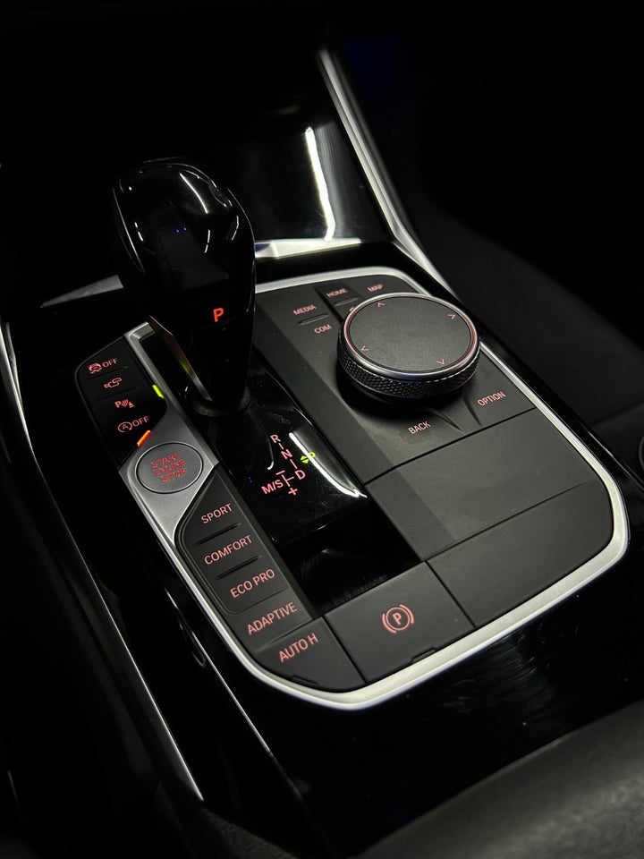 BMW 330d 3,0 Touring M-Sport xDrive aut. 5d