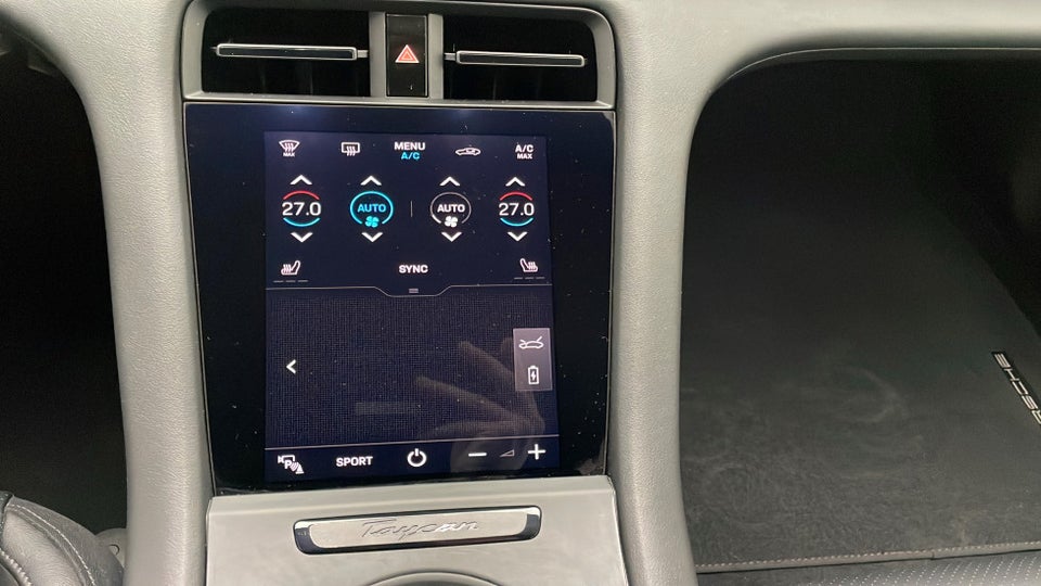 Porsche Taycan Sport Turismo 5d