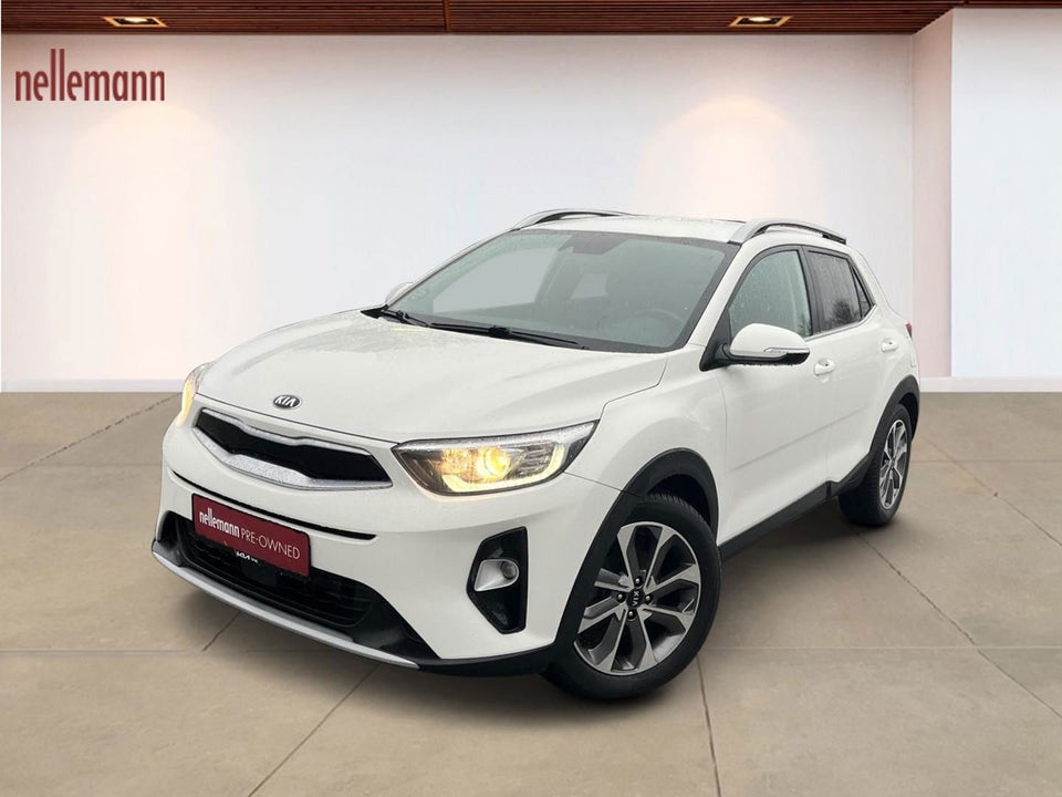 Kia Stonic 1,0 T-GDi Edition+ DCT 5d