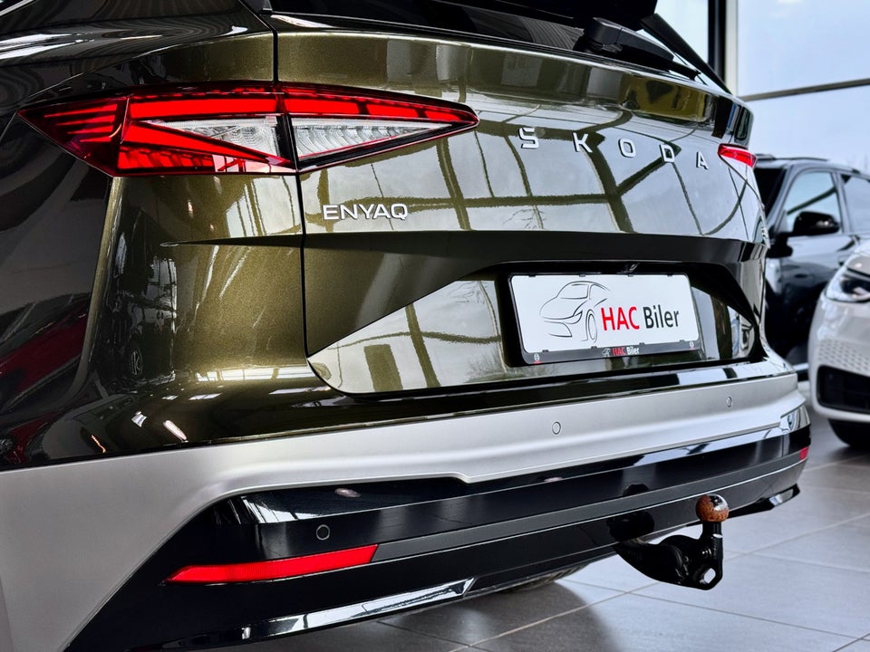 Skoda Enyaq 85x iV Lounge Advanced 5d