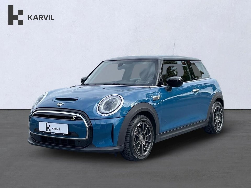 MINI Cooper SE Yours Trim 3d