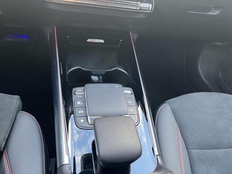 Mercedes EQA250+ AMG Line 5d