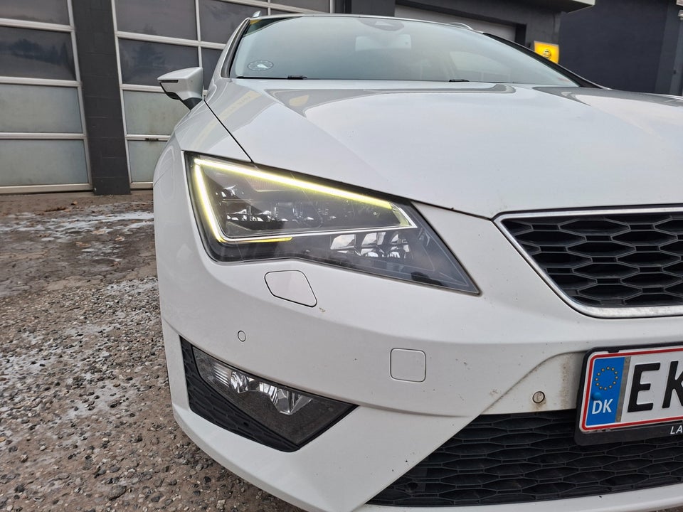 Seat Leon 1,4 TSi 140 FR ST 5d