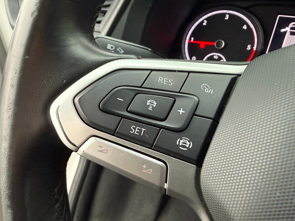 VW Transporter 2,0 TDi 150 Kassevogn DSG lang