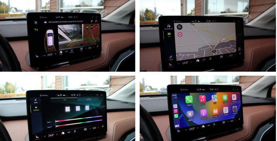 Skoda Enyaq 80 iV ecoSuite 5d