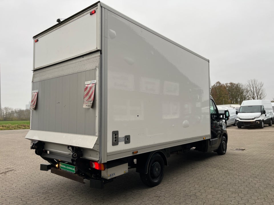 Renault Master III T35 2,3 dCi 170 L3 Chassis 2d