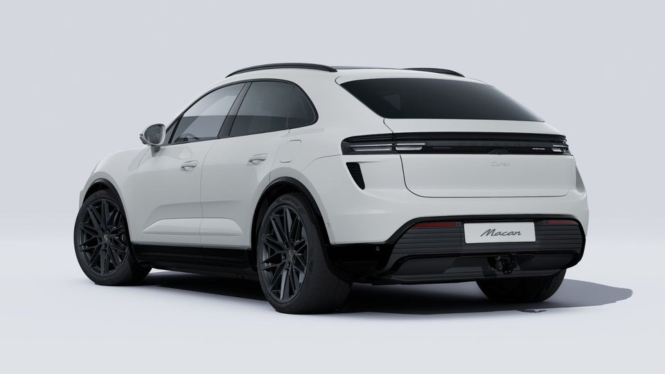 Porsche Macan Turbo 5d