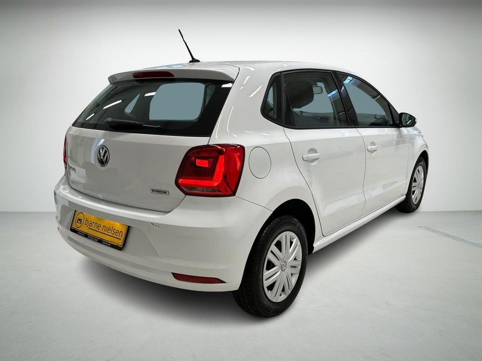 VW Polo 1,0 Trendline BMT Van 5d