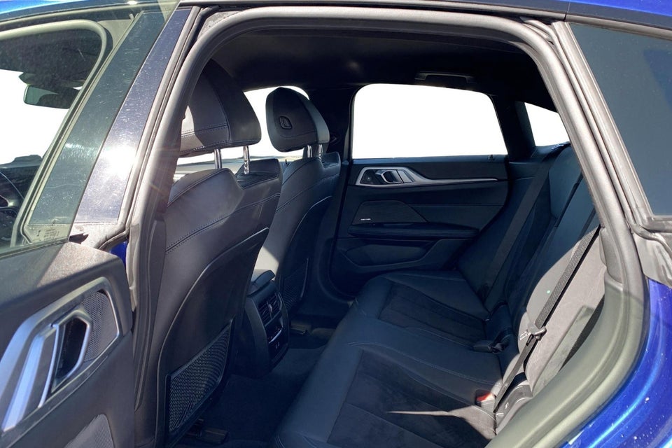 BMW i4 M50 M-Sport xDrive 5d
