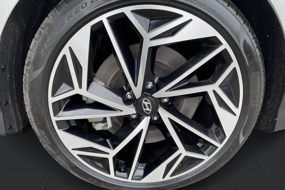 Hyundai Ioniq 6 77 Ultimate AWD 4d