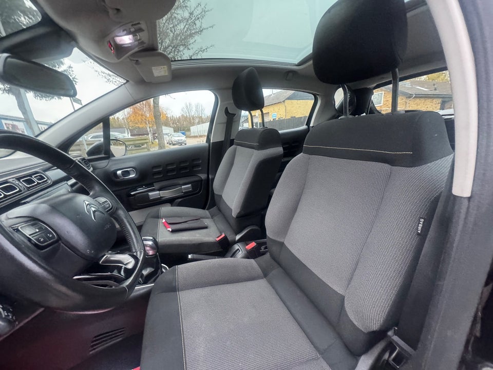 Citroën C3 1,2 PureTech 82 Feel 5d