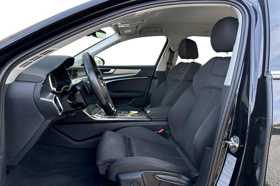 Audi A6 40 TDi Sport Prestige Avant S-tr. 5d