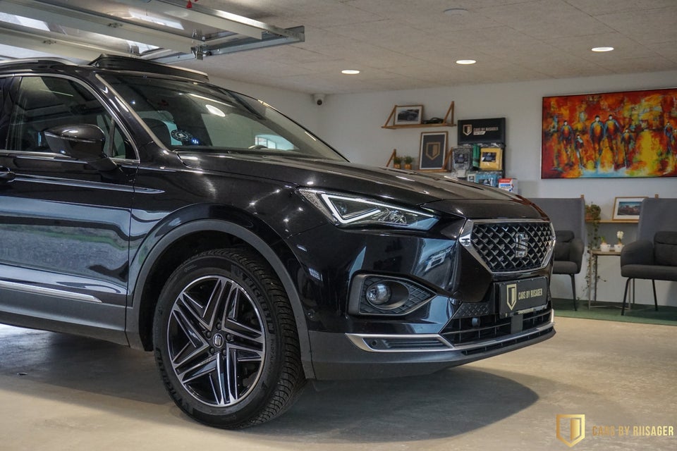 Seat Tarraco 2,0 TDi 190 Xcellence DSG 4Drive 7prs 5d